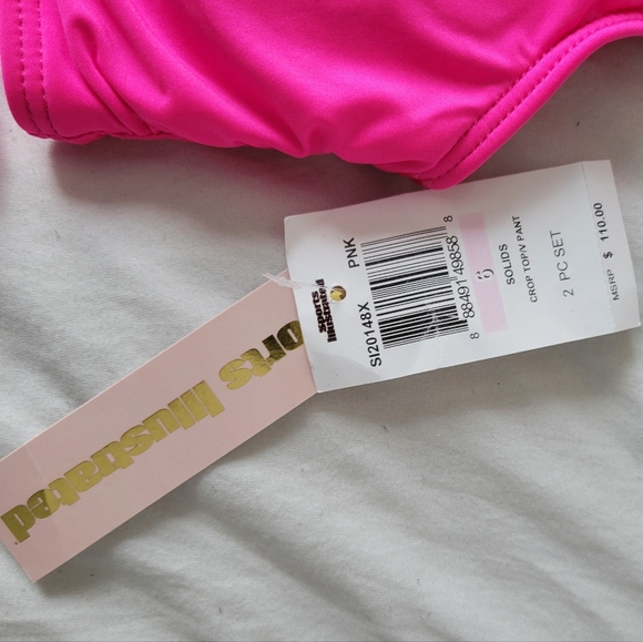 Pink Bikini Set - Picture 4 of 5